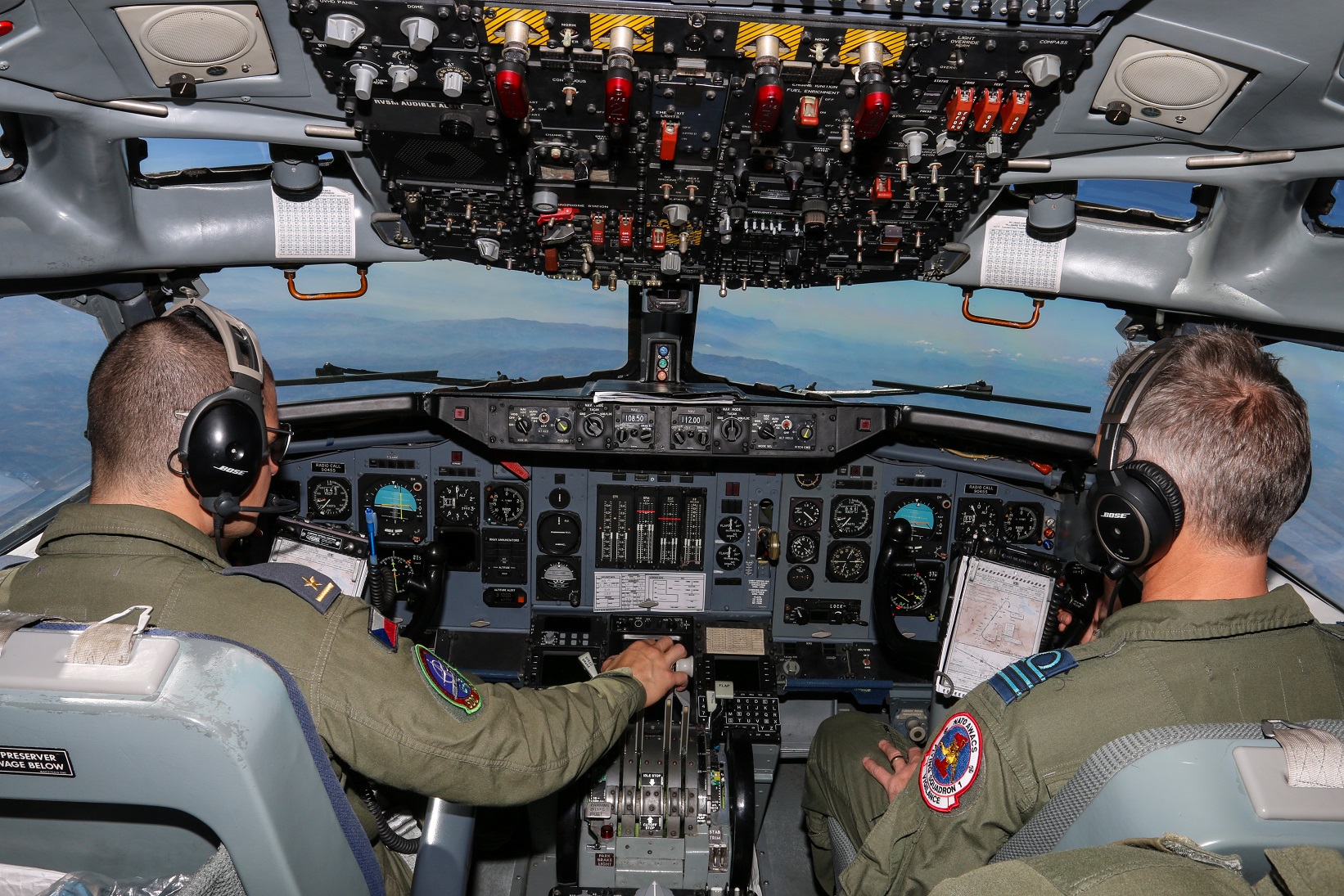 flightdeck